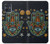 S3175 ハムサハンドモザイク Hamsa Hand Mosaics Motorola Moto G54 バックケース、フリップケース・カバー