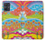 S3407 ヒッピーアート Hippie Art Motorola Moto G54 バックケース、フリップケース・カバー