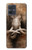 S3427 マンモス古代の洞窟芸術 Mammoth Ancient Cave Art Motorola Moto G54 バックケース、フリップケース・カバー