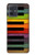 S3451 カラフルなピアノ Colorful Piano Motorola Moto G54 バックケース、フリップケース・カバー
