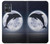 S3510 ドルフィン Dolphin Moon Night Motorola Moto G54 バックケース、フリップケース・カバー