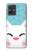 S3542 かわいい猫漫画 Cute Cat Cartoon Motorola Moto G54 バックケース、フリップケース・カバー