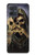 S3594 死神ポーカー Grim Reaper Wins Poker Motorola Moto G54 バックケース、フリップケース・カバー