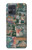 S3909 ビンテージ ポスター Vintage Poster Motorola Moto G54 バックケース、フリップケース・カバー
