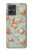 S3910 ヴィンテージローズ Vintage Rose Motorola Moto G54 バックケース、フリップケース・カバー