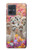S3916 アルパカファミリー ベビーアルパカ Alpaca Family Baby Alpaca Motorola Moto G54 バックケース、フリップケース・カバー