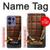 S0270 おいしいチョコレート Chocolate Tasty Motorola Edge 50 Pro バックケース、フリップケース・カバー