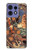 S0914 宮本・武蔵 Ronin Miyamoto Musashi Motorola Edge 50 Pro バックケース、フリップケース・カバー