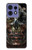 S1685 スチームパンク 頭蓋骨 Steampunk Skull Head Motorola Edge 50 Pro バックケース、フリップケース・カバー