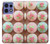 S1718 おいしいカップケーキ Yummy Cupcakes Motorola Edge 50 Pro バックケース、フリップケース・カバー S1718 おいしいカップケーキ Yummy Cupcakes Motorola Edge 50 Pro バックケース、フリップケース・カバー