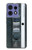 S1872 テープ VDO Tape Motorola Edge 50 Pro バックケース、フリップケース・カバー