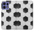 S2061 サッカーのパターン Football Soccer Pattern Motorola Edge 50 Pro バックケース、フリップケース・カバー
