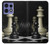 S2262 キング チェス Chess King Motorola Edge 50 Pro バックケース、フリップケース・カバー