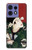S2498 日本美術豊原国知子 Japan Art Toyohara Kunichika Motorola Edge 50 Pro バックケース、フリップケース・カバー
