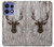 S2505 トナカイ古い木材グラフィックプリント Reindeer Head Old Wood Texture Graphic Printed Motorola Edge 50 Pro バックケース、フリップケース・カバー S2505 トナカイ古い木材グラフィックプリント Reindeer Head Old Wood Texture Graphic Printed Motorola Edge 50 Pro バックケース、フリップケース・カバー