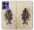 S2562 魚化石 Fossil Fish Motorola Edge 50 Pro バックケース、フリップケース・カバー