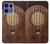 S2655 ヴィンテージベークライトデコラジオ Vintage Bakelite Deco Radio Motorola Edge 50 Pro バックケース、フリップケース・カバー