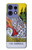 S2809 タロットカード 女帝 Tarot Card The Empress Motorola Edge 50 Pro バックケース、フリップケース・カバー