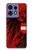 S3004 オーストリアサッカー Football Soccer Austria Flag Motorola Edge 50 Pro バックケース、フリップケース・カバー