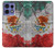 S3314 メキシコの旗Vinatage Foorball Graphic Mexico Flag Vinatage Football Graphic Motorola Edge 50 Pro バックケース、フリップケース・カバー