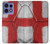 S3316 イングランドの旗ビンテージフットボールのグラフィック England Flag Vintage Football Graphic Motorola Edge 50 Pro バックケース、フリップケース・カバー