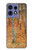 S3380 グスタフ・クリムト バーチフォレスト Gustav Klimt Birch Forest Motorola Edge 50 Pro バックケース、フリップケース・カバー