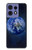S3430 青い星 Blue Planet Motorola Edge 50 Pro バックケース、フリップケース・カバー
