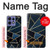 S3479 ネイビーブルーグラフィックアート Navy Blue Graphic Art Motorola Edge 50 Pro バックケース、フリップケース・カバー