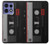 S3516 ビンテージカセットテープ Vintage Cassette Tape Motorola Edge 50 Pro バックケース、フリップケース・カバー