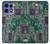 S3519 電子回路基板のグラフィック Electronics Circuit Board Graphic Motorola Edge 50 Pro バックケース、フリップケース・カバー
