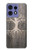 S3591 バイキングツリーオブライフシンボル Viking Tree of Life Symbol Motorola Edge 50 Pro バックケース、フリップケース・カバー