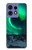 S3667 オーロラノーザンライト Aurora Northern Light Motorola Edge 50 Pro バックケース、フリップケース・カバー