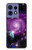 S3689 銀河宇宙惑星 Galaxy Outer Space Planet Motorola Edge 50 Pro バックケース、フリップケース・カバー