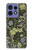 S3792 ウィリアムモリス William Morris Motorola Edge 50 Pro バックケース、フリップケース・カバー