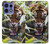 S3838 ベンガルトラの吠え Barking Bengal Tiger Motorola Edge 50 Pro バックケース、フリップケース・カバー