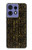 S3869 古代エジプトの象形文字 Ancient Egyptian Hieroglyphic Motorola Edge 50 Pro バックケース、フリップケース・カバー