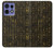 S3869 古代エジプトの象形文字 Ancient Egyptian Hieroglyphic Motorola Edge 50 Pro バックケース、フリップケース・カバー