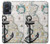 S1962 海図 Nautical Chart Motorola Edge 50 Fusion バックケース、フリップケース・カバー
