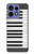 S2082 オクターブピアノ One Octave Piano Motorola Edge 50 Fusion バックケース、フリップケース・カバー