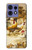 S2181 フレンチカントリーチキン French Country Chicken Motorola Edge 50 Fusion バックケース、フリップケース・カバー