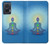 S2295 仏オーラチャクラバランシングヒーリング Bhuddha Aura Chakra Balancing Healing Motorola Edge 50 Fusion バックケース、フリップケース・カバー