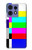 S2348 無信号テレビ No Signal TV Motorola Edge 50 Fusion バックケース、フリップケース・カバー