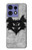 S2549 ロールシャッハ心理テスト Rorschach Psychological Test Motorola Edge 50 Fusion バックケース、フリップケース・カバー
