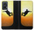 S2676 エクストリームスケートボードサンセット Extreme Skateboard Sunset Motorola Edge 50 Fusion バックケース、フリップケース・カバー