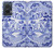 S2768 ウィローパターン グラフィック Willow Pattern Graphic Motorola Edge 50 Fusion バックケース、フリップケース・カバー