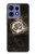 S2902 ヨガナマステオムシンボル Yoga Namaste Om Symbol Motorola Edge 50 Fusion バックケース、フリップケース・カバー