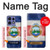 S3003 コスタリカサッカー Costa Rica Football Soccer Flag Motorola Edge 50 Fusion バックケース、フリップケース・カバー