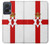 S3089 北アイルランドの国旗 Flag of Northern Ireland Motorola Edge 50 Fusion バックケース、フリップケース・カバー