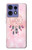 S3094 ドリームキャッチャー 水彩 Dreamcatcher Watercolor Painting Motorola Edge 50 Fusion バックケース、フリップケース・カバー