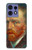 S3335 ヴィンセント・ヴァン・ゴッホ ポートレート Vincent Van Gogh Self Portrait Motorola Edge 50 Fusion バックケース、フリップケース・カバー